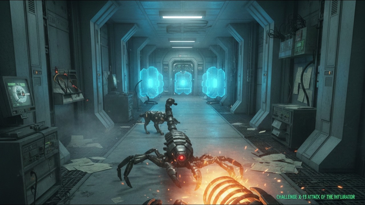 Road to Level 25: Science, Robots, and the Medicine Stick | Pt.2