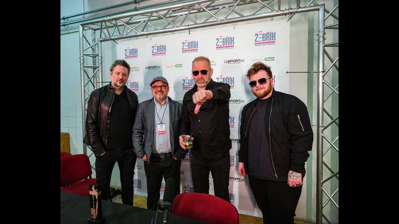 David Koller a Kollerband: Letos vyd&aacute;me je&scaron;tě dvě nov&eacute; p&iacute;sně