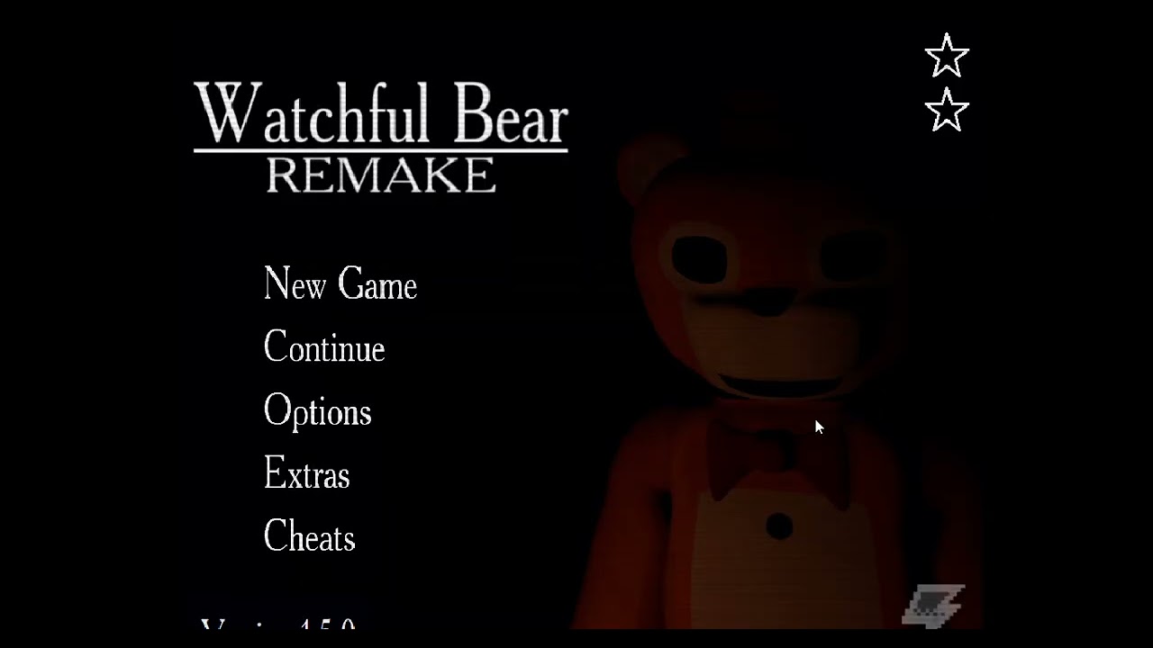 Jogando fangames de fnaf parte 1