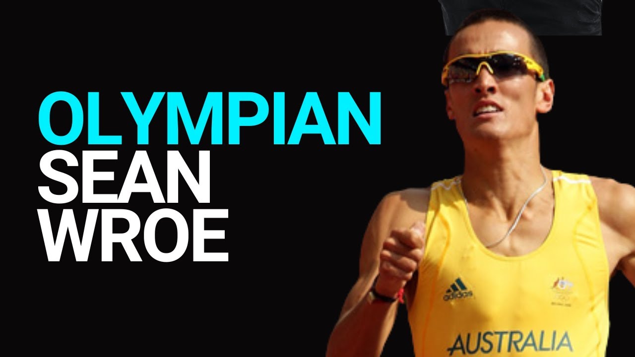 Ep 3 - Olympian To Businessman With Sean Wroe