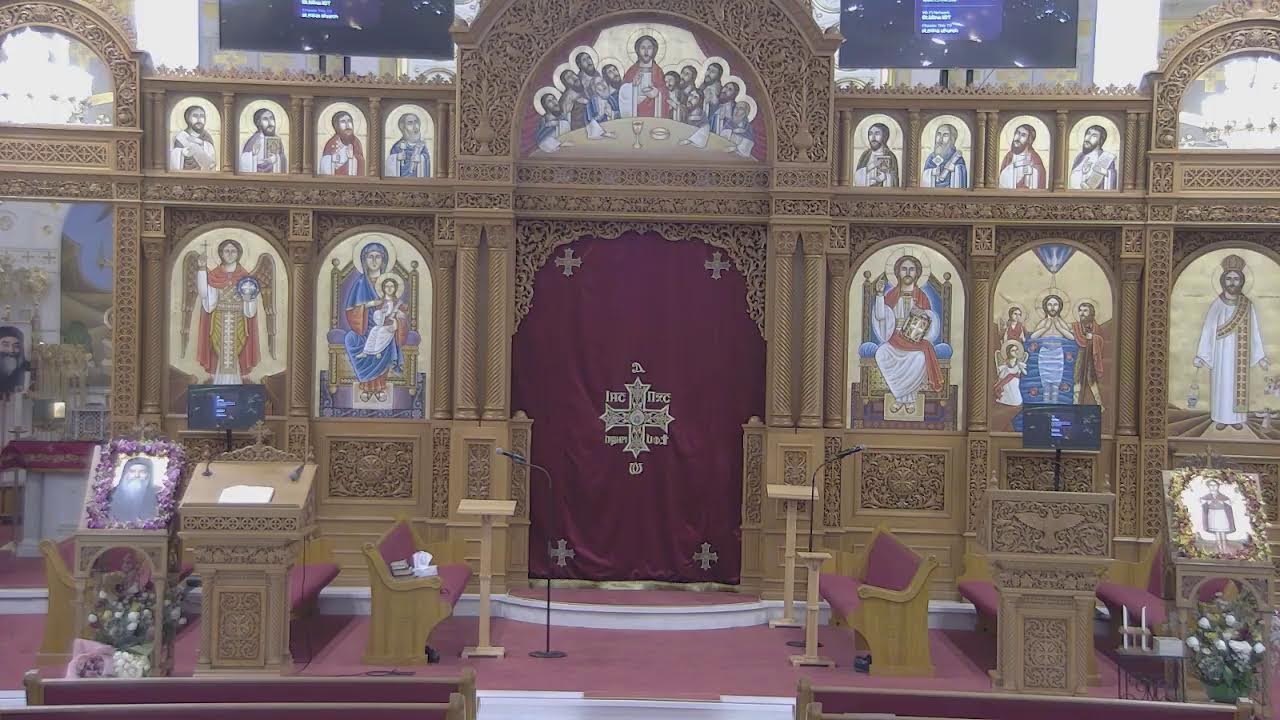 Divine Liturgy - Mar 15, 2025