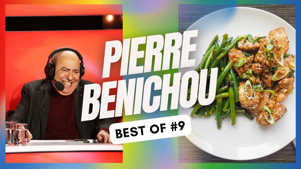 JE VOUDRAIS ABANDONNER LA NATIONALITÉ FRANÇAISE QUAND JE VOIS ÇA ! - Best of Pierre Benichou #9