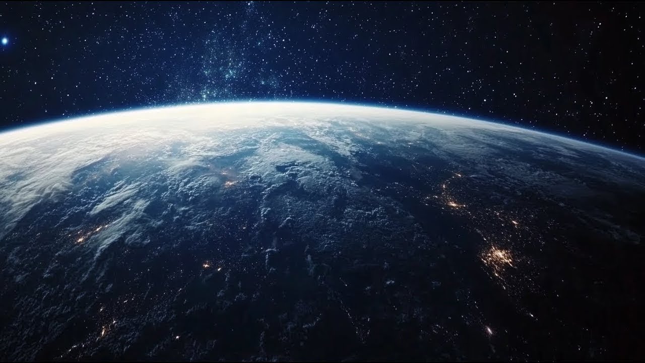The Universe Beyond Light: A Space Documentary 2025 &ndash; Journey into Cosmic Darkness