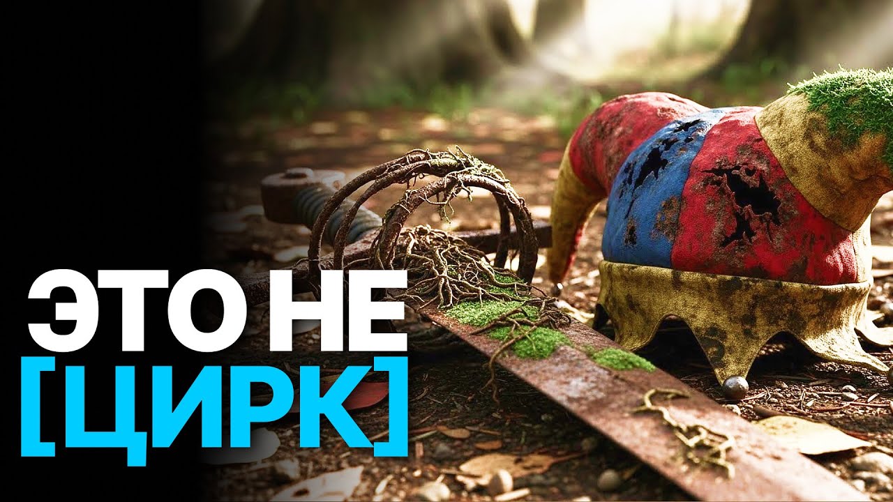 Код Шута: Запрещенная религия смеха | История для сна