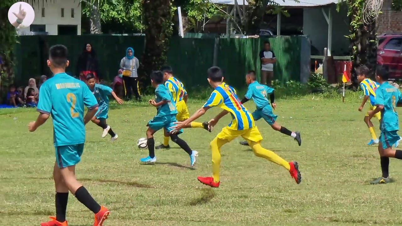 JUSMINE CUP 2021, SSB IMAM BONJOL VS SSB RAJAWALI, MINGGU, 17 OKTOBER 2021