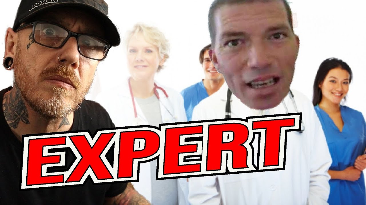 Flat Earth Expert Schools PhD