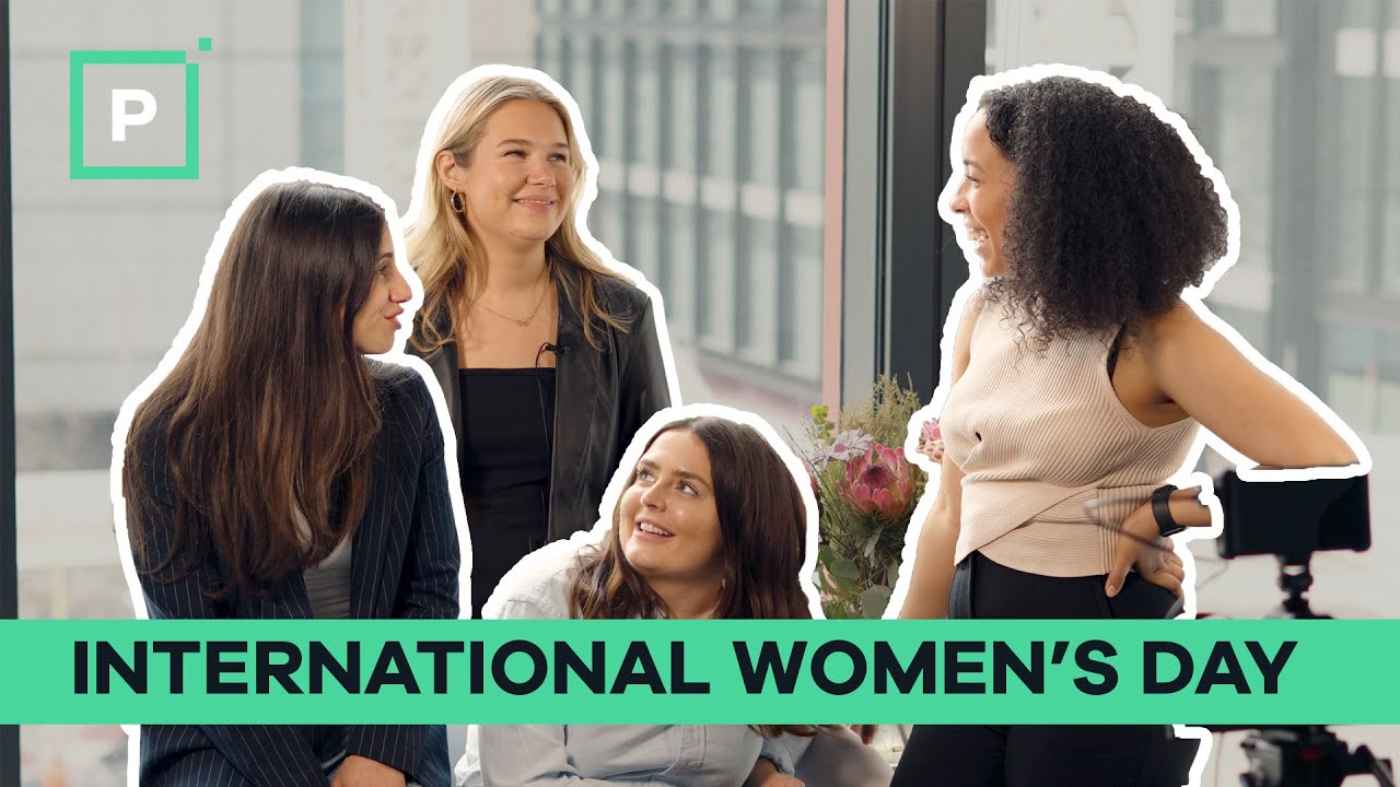 International Women’s Day: Embracing Equity