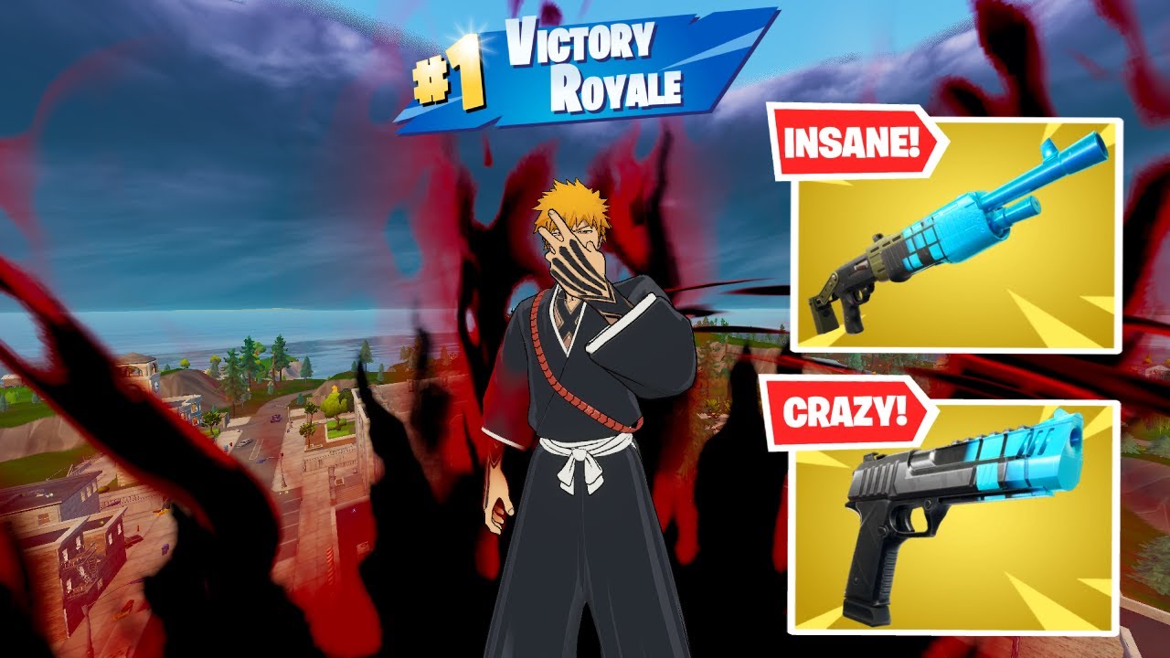 Fortnite Reload | High Kill Duo VS Squad Gameplay | Keyboard & Mouse