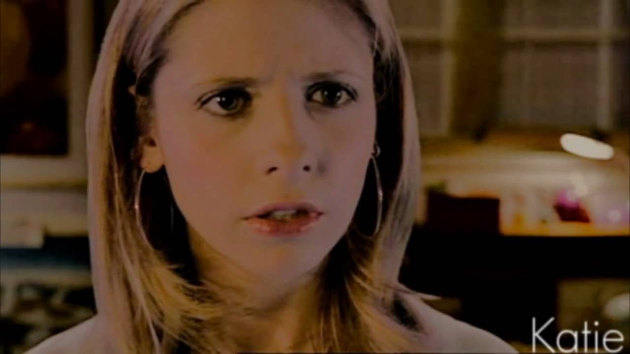Buffy & Dawn - The Scientist [Sacrifice]