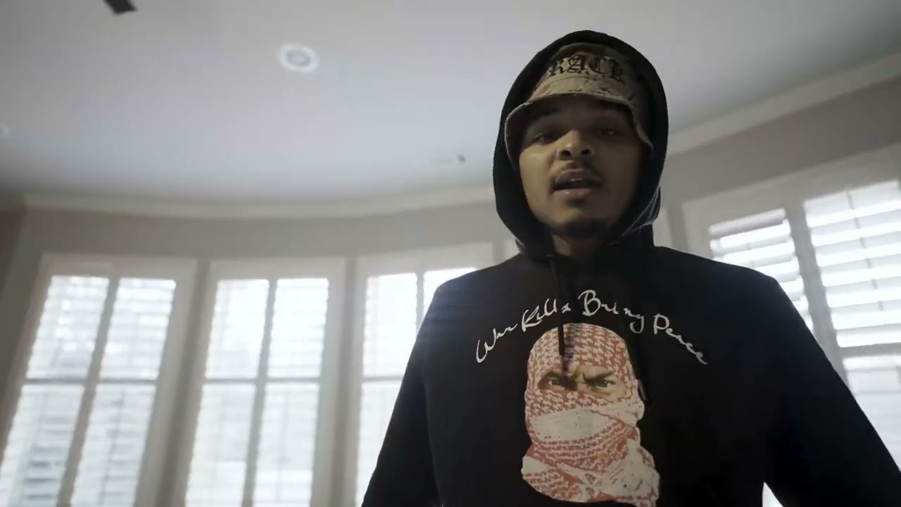 ESCO CRACK - Pushin Gz (Official Music Video) | Shot by @turntupfilms860