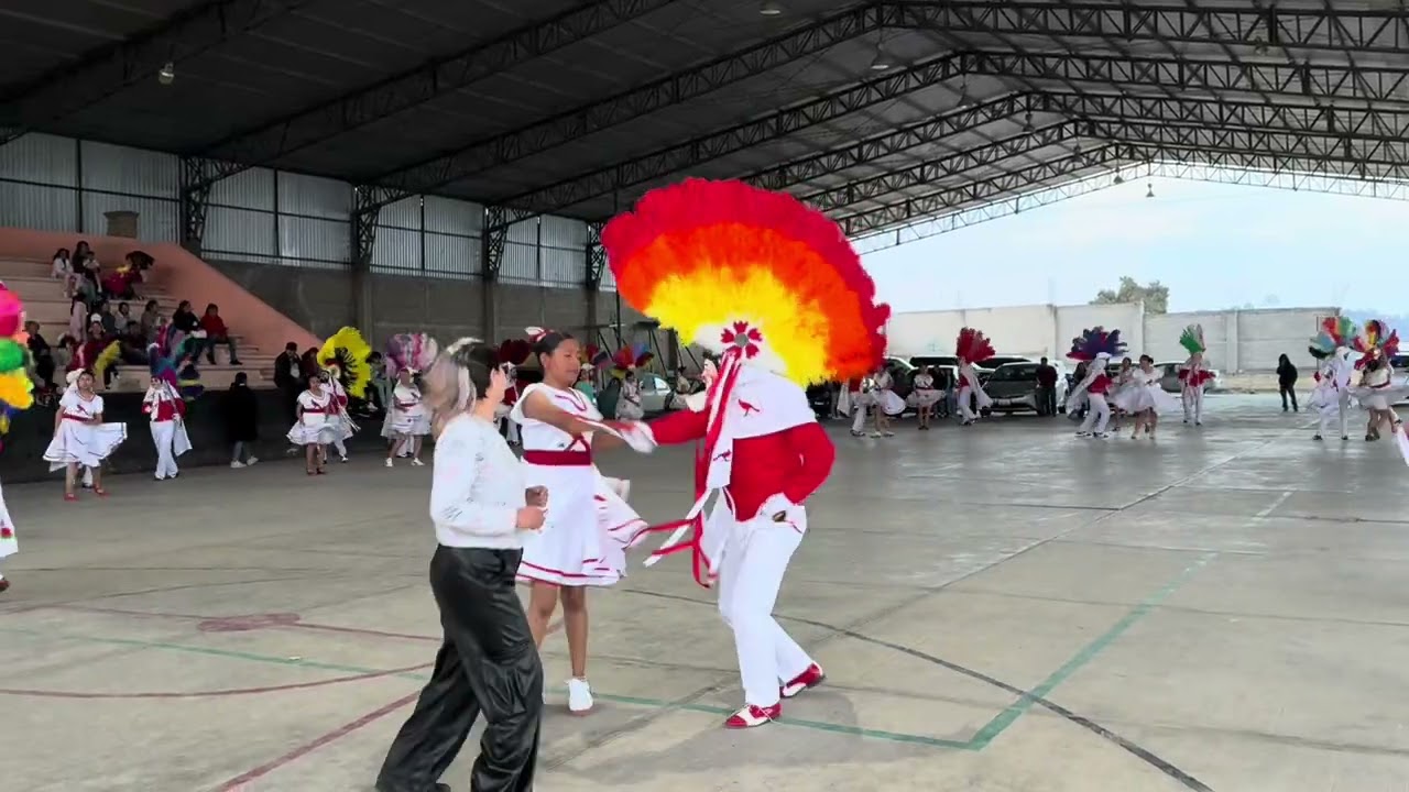 Presentación Camada Los Cardenales de San Mateo Huexoyucan, Tlaxcala