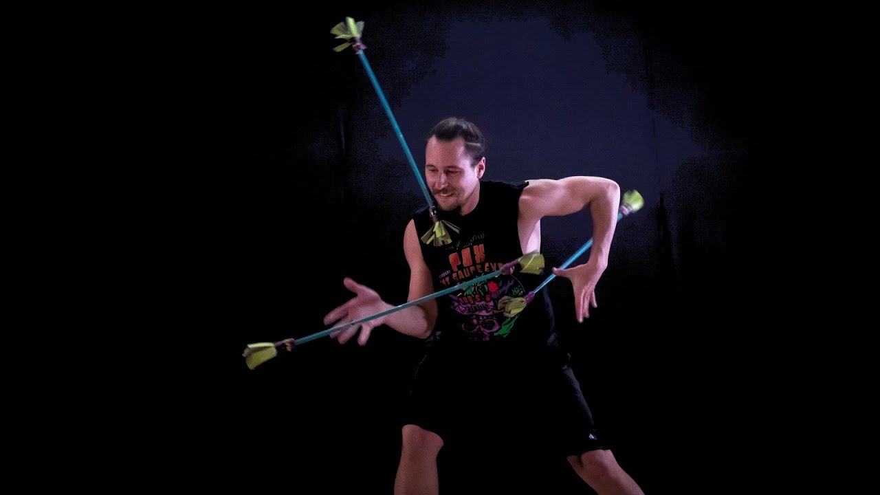 Bramson Roll Staff Tutorial