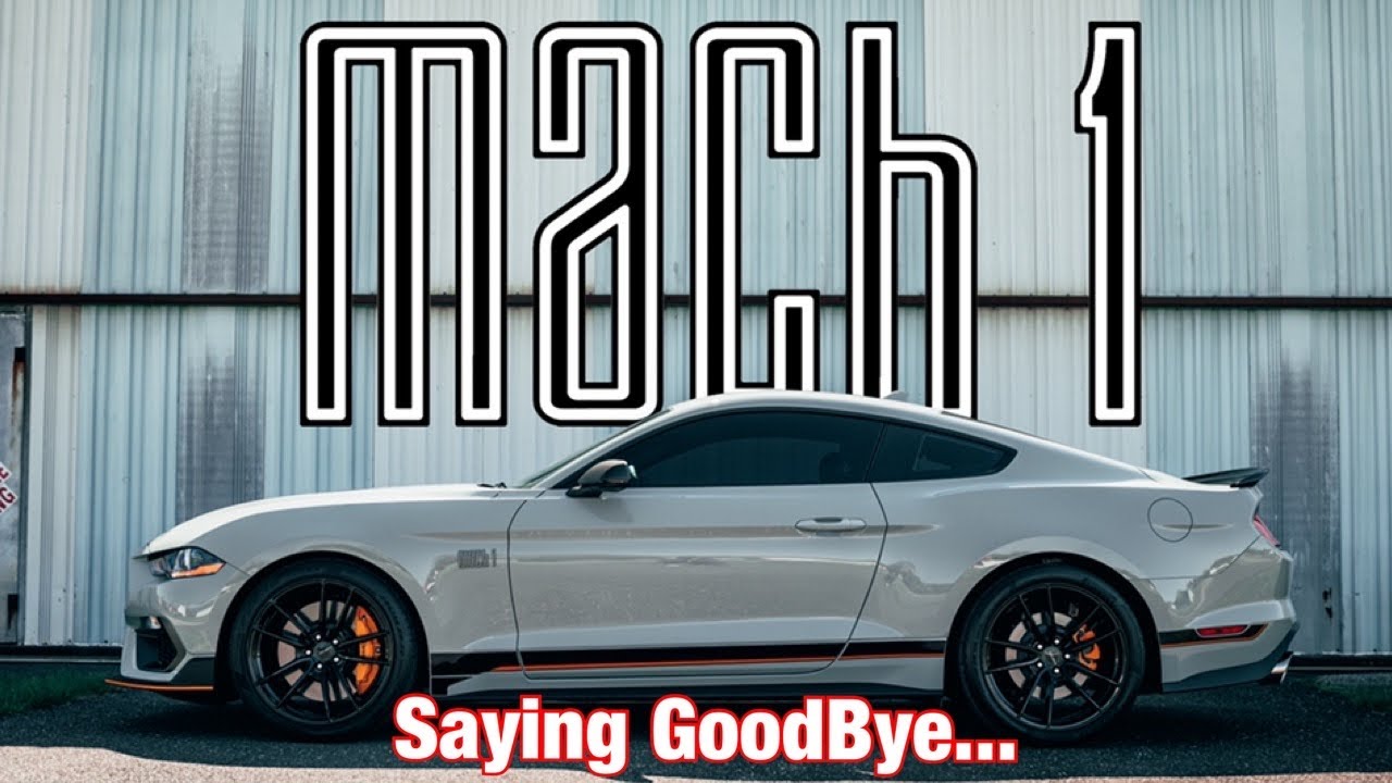 I was Wrong! Final Drive & Review of 2021 Mach 1 Mustang! *Best S550?