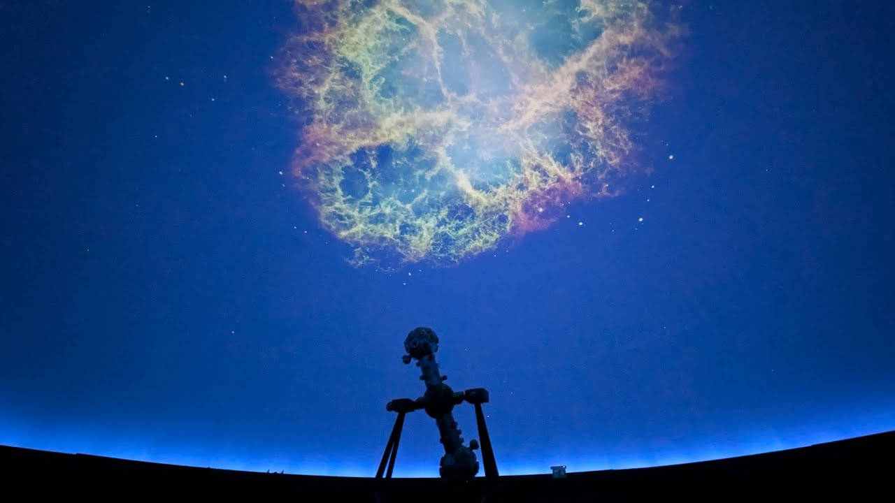 PlanetariumSternenmagie in der Orangerie – Exklusiver Einblick für die Nordhessenrundschau