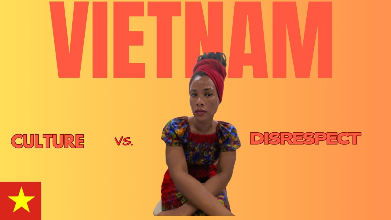 When Culture is Used to Excuse Disrespect| Black Woman Living Abroad