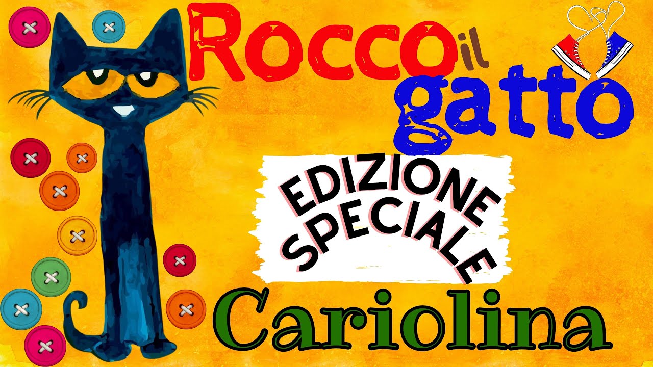 Rocco il gatto edizione speciale by  Cariolina