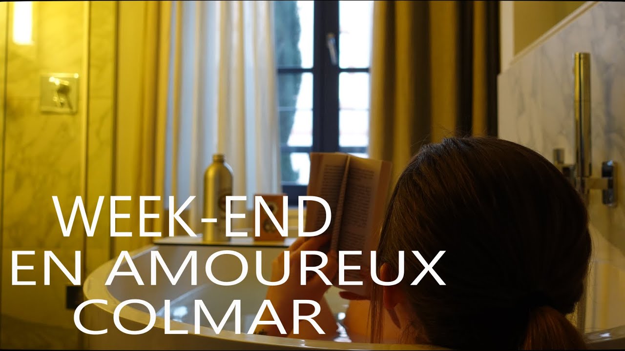 Week-end Romantique en Alsace : Découverte de Colmar et Séjour à l'Hôtel Quatorze