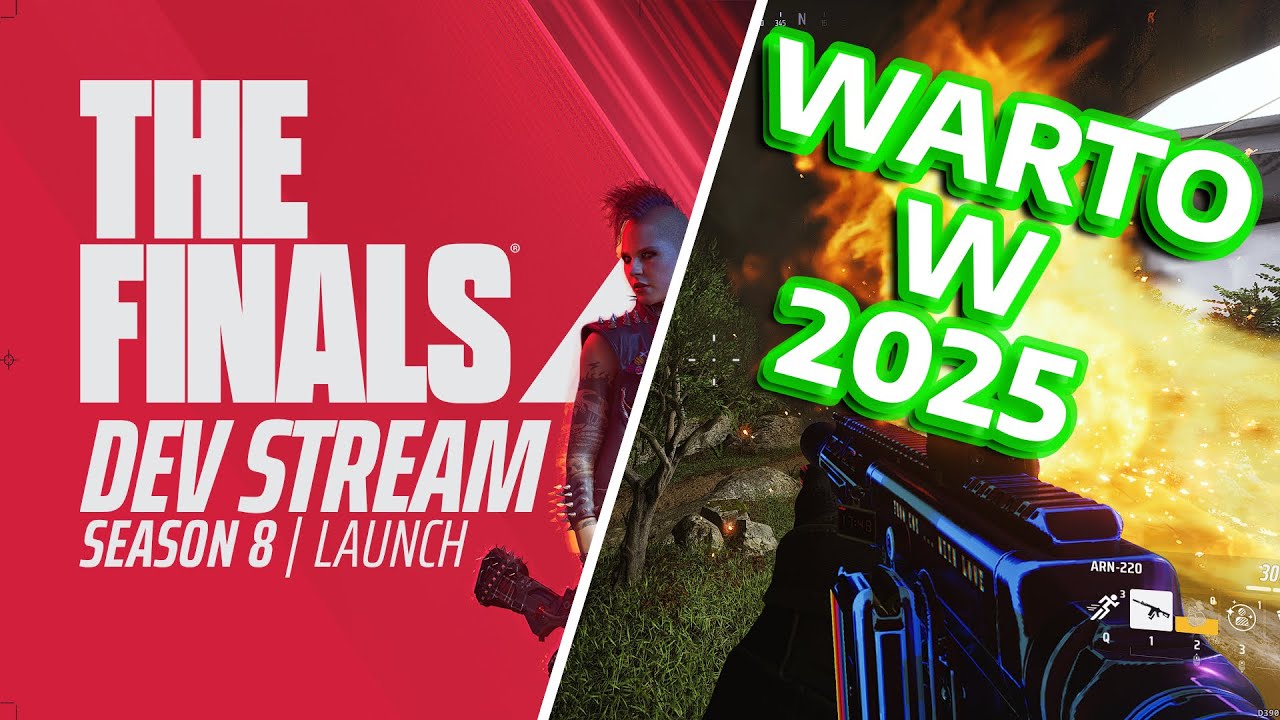 THE FINALS w 2025 – CZY WARTO? 🔥 [Powody, dla których musisz zagrać]