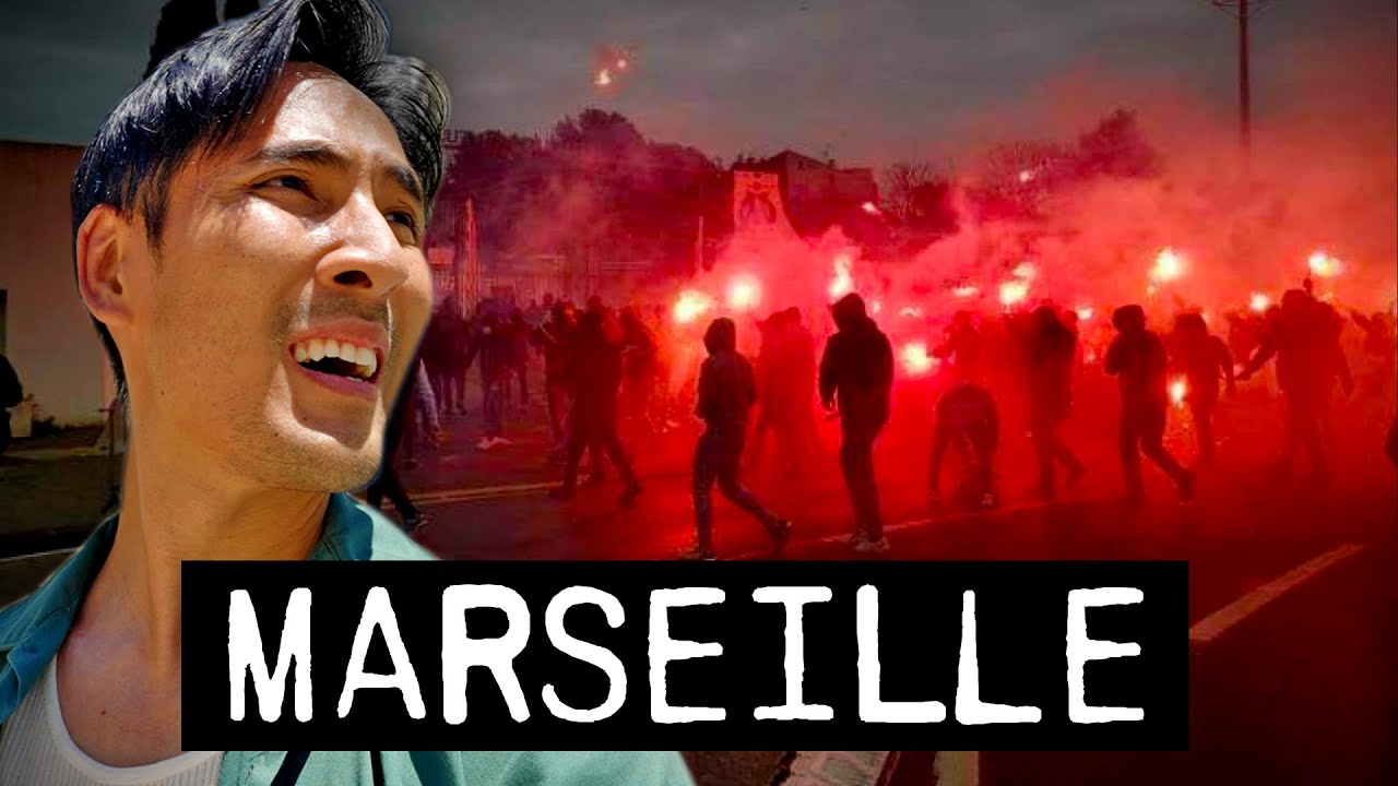 Inside Europe's Most Dangerous City: Marseille