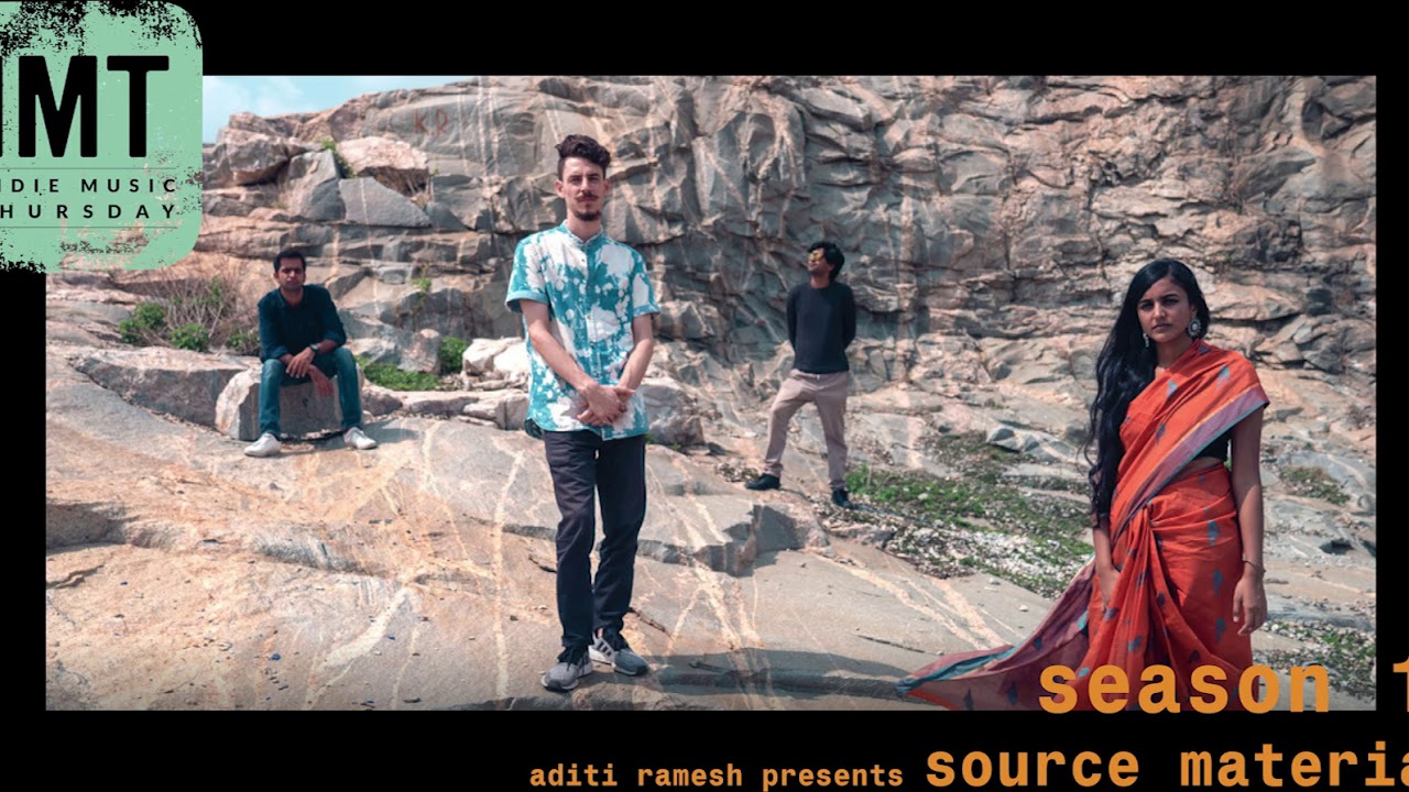 Indie Music Thursdays | Season 1 | Aditi Ramesh presents Source Material LIVE at the Black Box