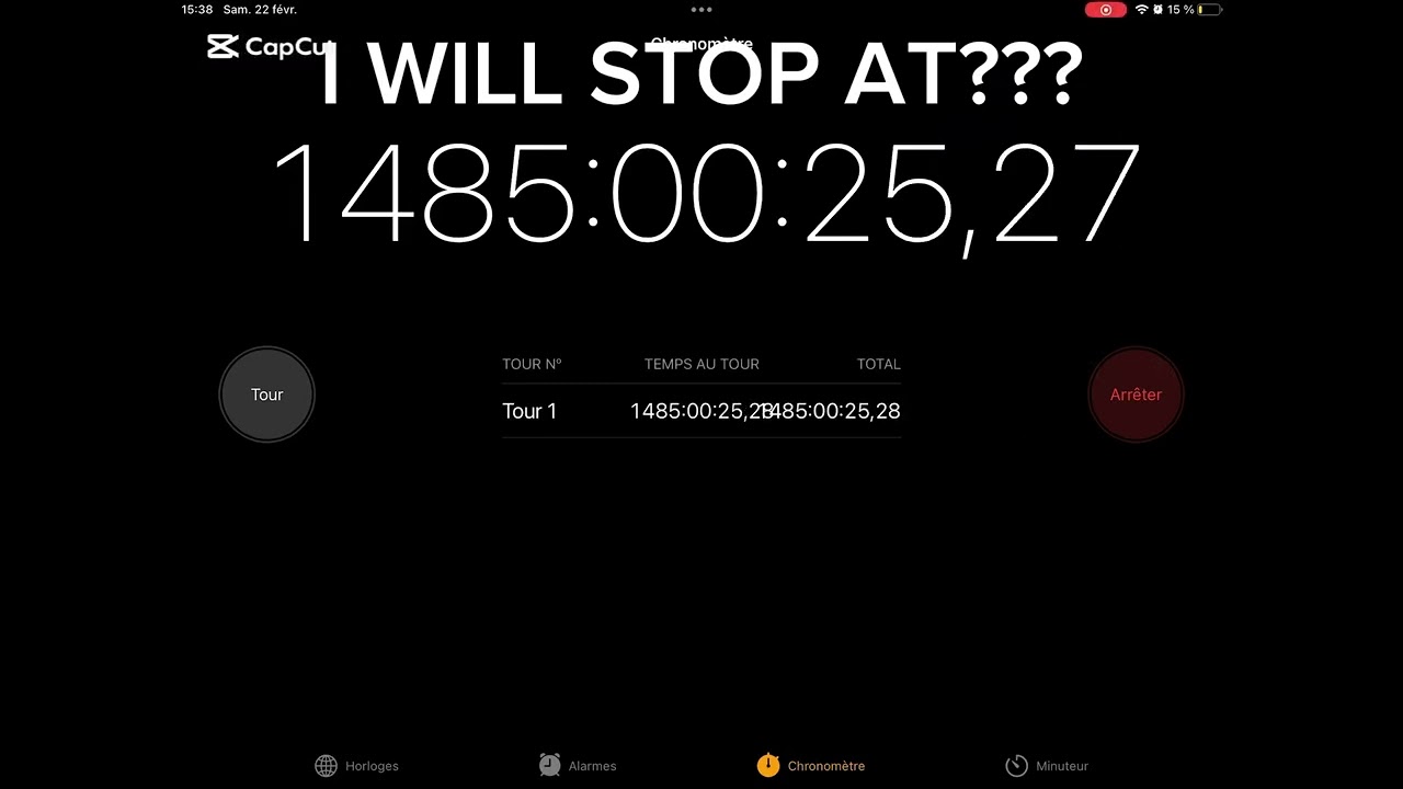 I Will stop at 5Klikes Can we do it?