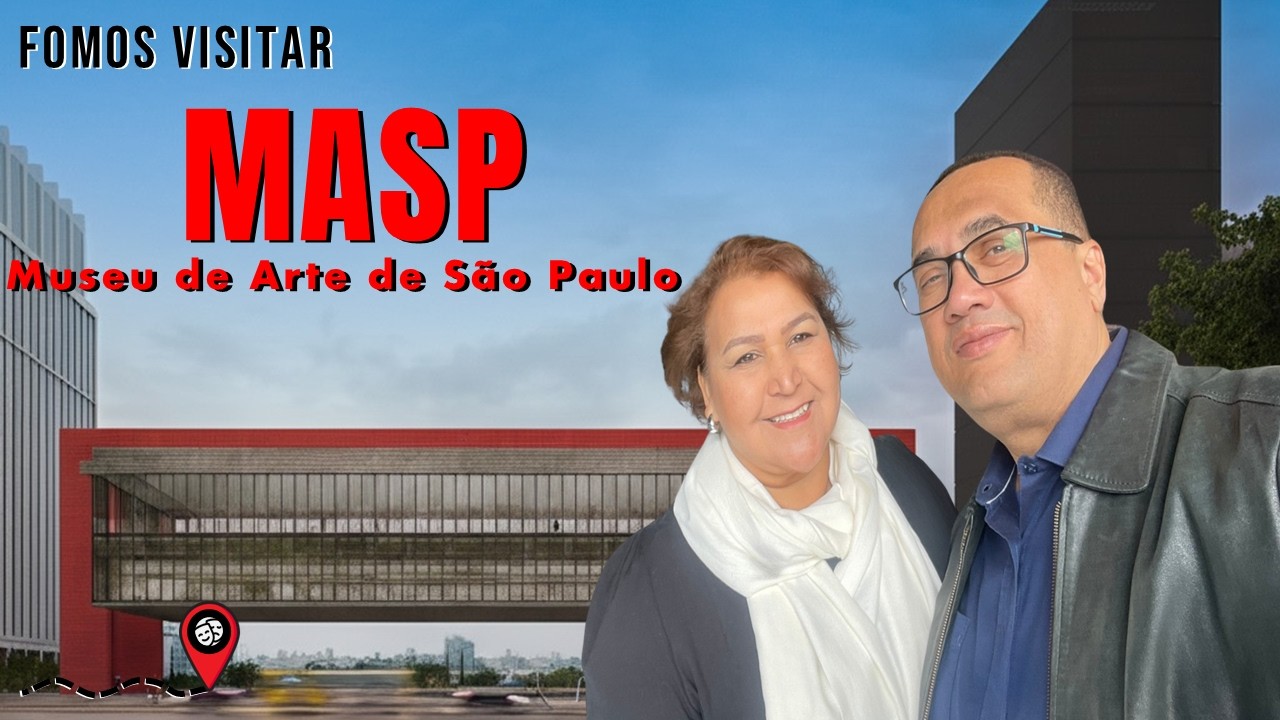 Você já visitou o MASP Assim? Arte, História e um Café na Paulista.