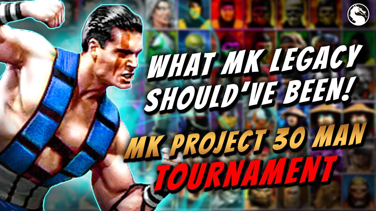 Ultimate MK:Project Tournament – Way Better Than MK Legacy Collection!