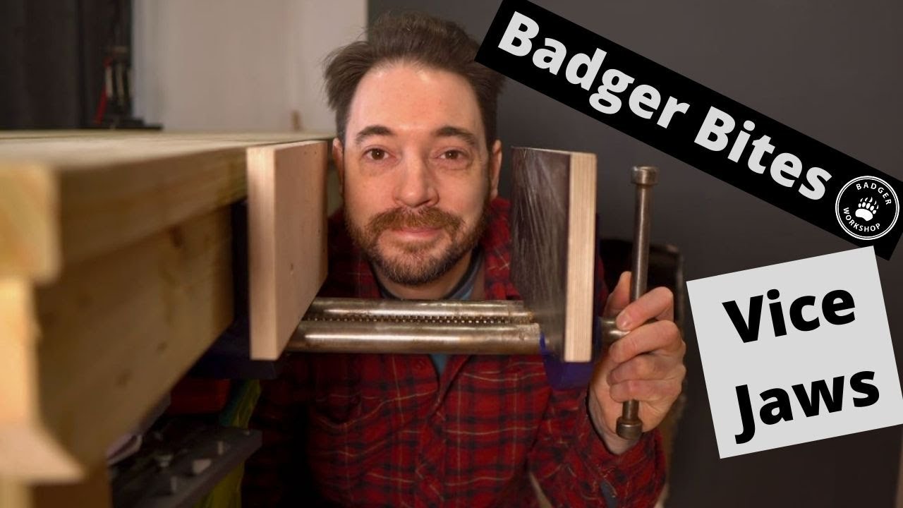 Badger Bites, Adding vice Jaws