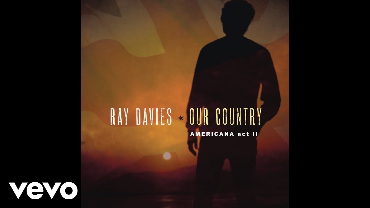 Ray Davies - The Big Guy (Audio)
