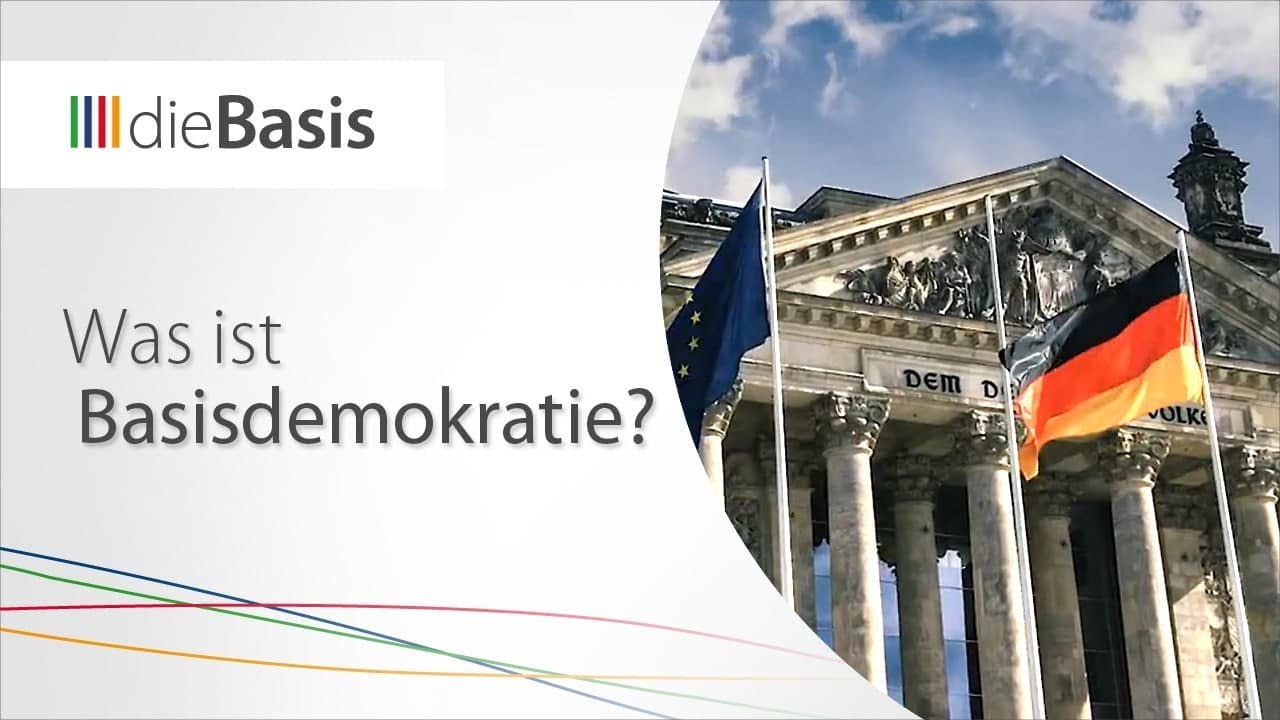 Was ist Basisdemokratie ?