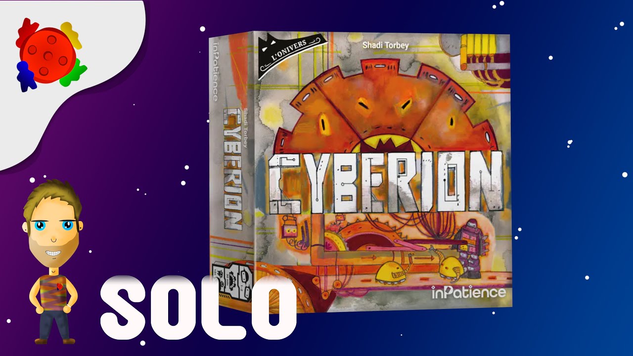 Cyberion (en solo)