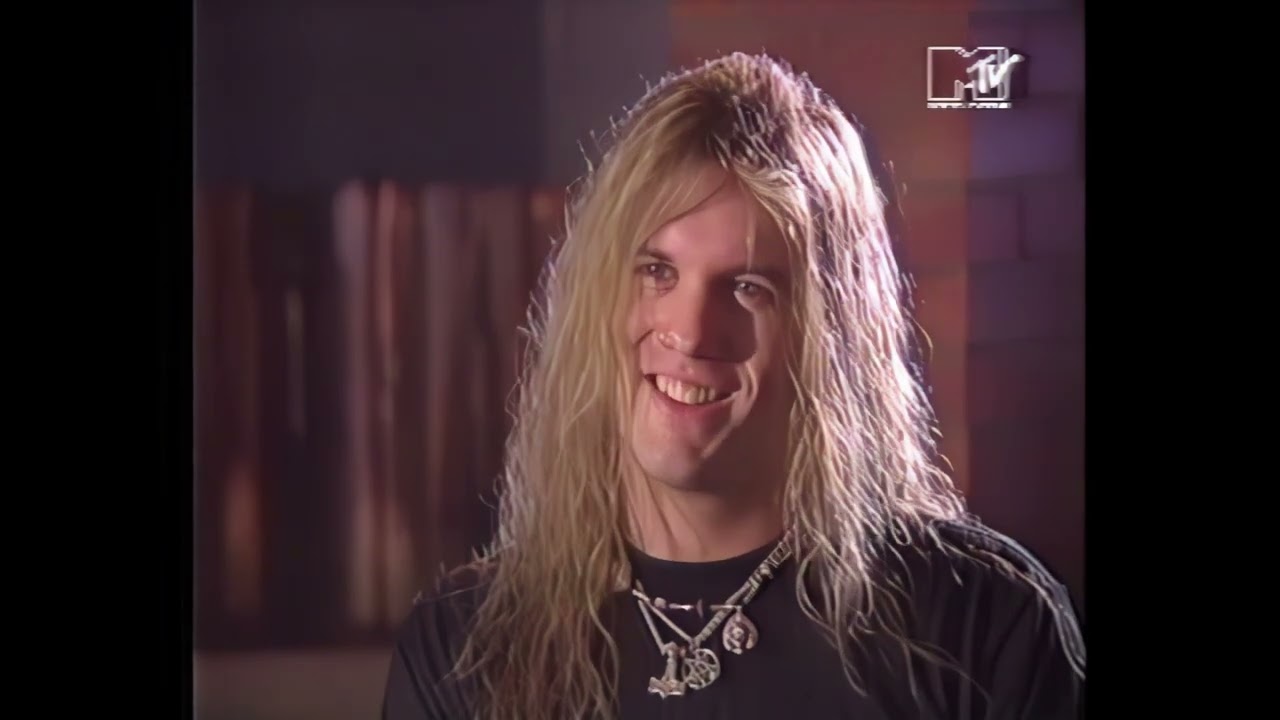 Morbid Angel - MTV UK Special 1992.01.26 (Headbangers Ball Full HD Remastered Video)