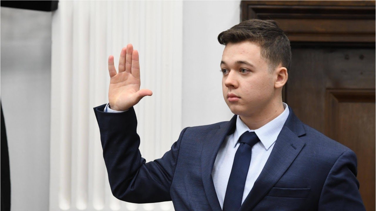 Mainstream media 'should be ashamed' of how it treated Kyle Rittenhouse