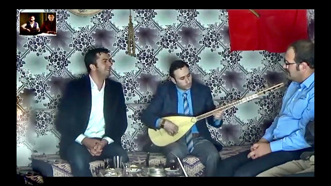 Ankara'da Yedim Taze Meyvayı - Suya Gider Allı Gelin