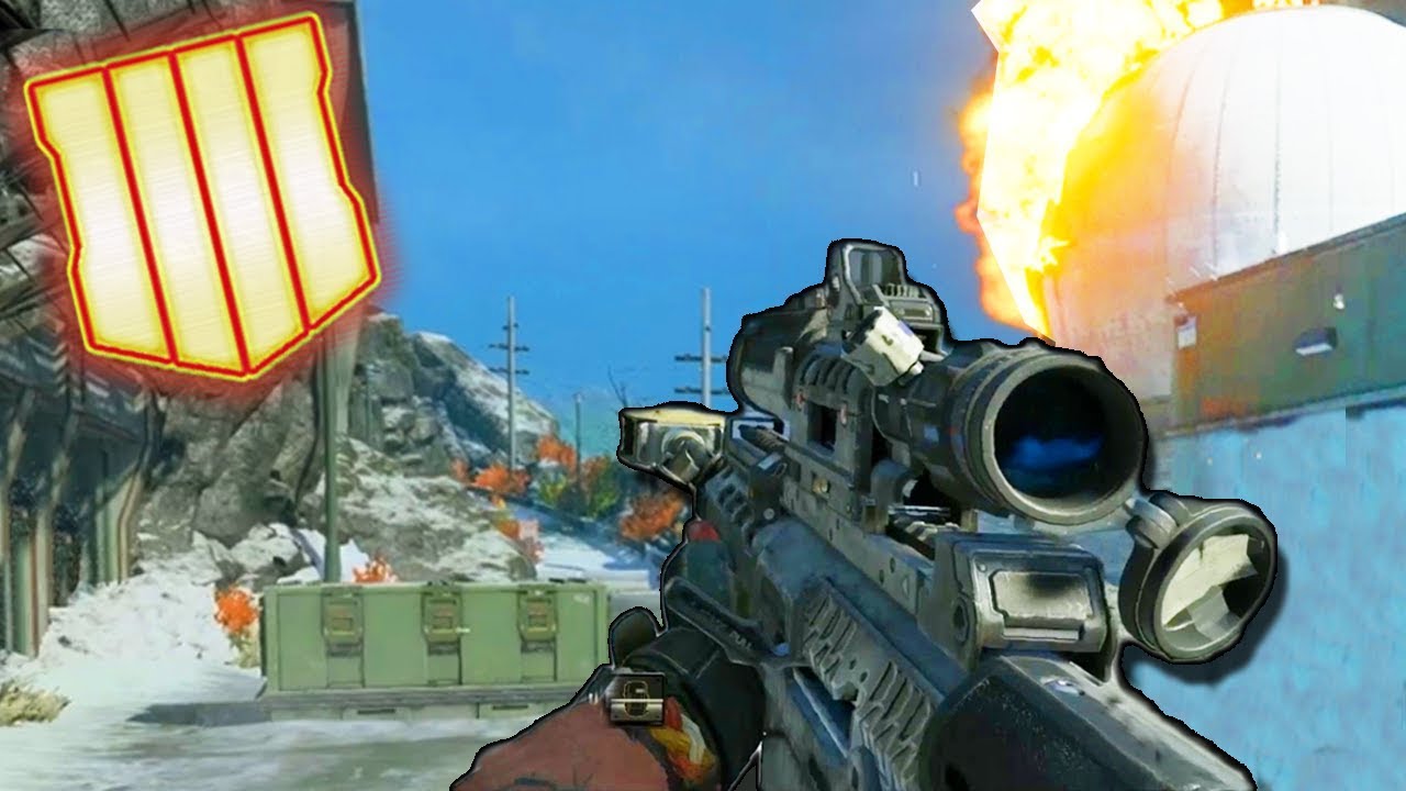 Black Ops 4 Gameplay - WORLD'S FIRST SNIPER KILLS MONTAGE!!! (Call of Duty BO4 Multiplayer)