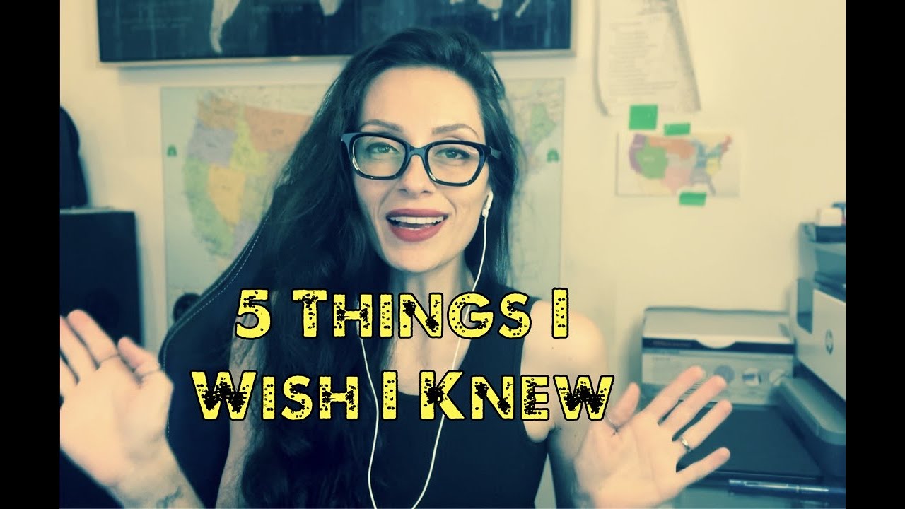 5 Things I wish I Knew Before Starting A Trucking Company