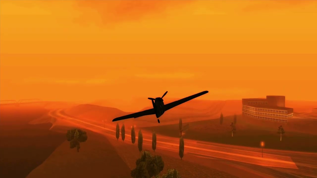 Hold The Line - GTA San Andreas