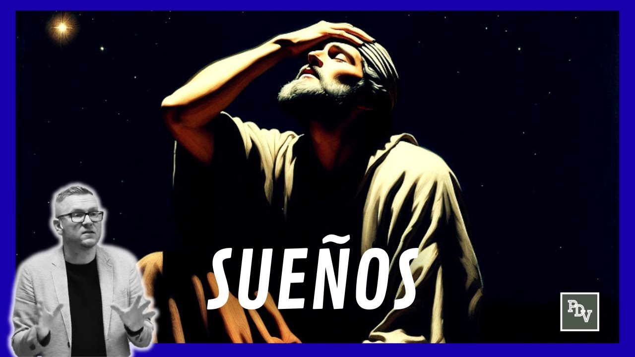 Mateo 2:12-15 | Sueños 😴😴 @PastorWillGraham (Iglesia Evangélica Almería)