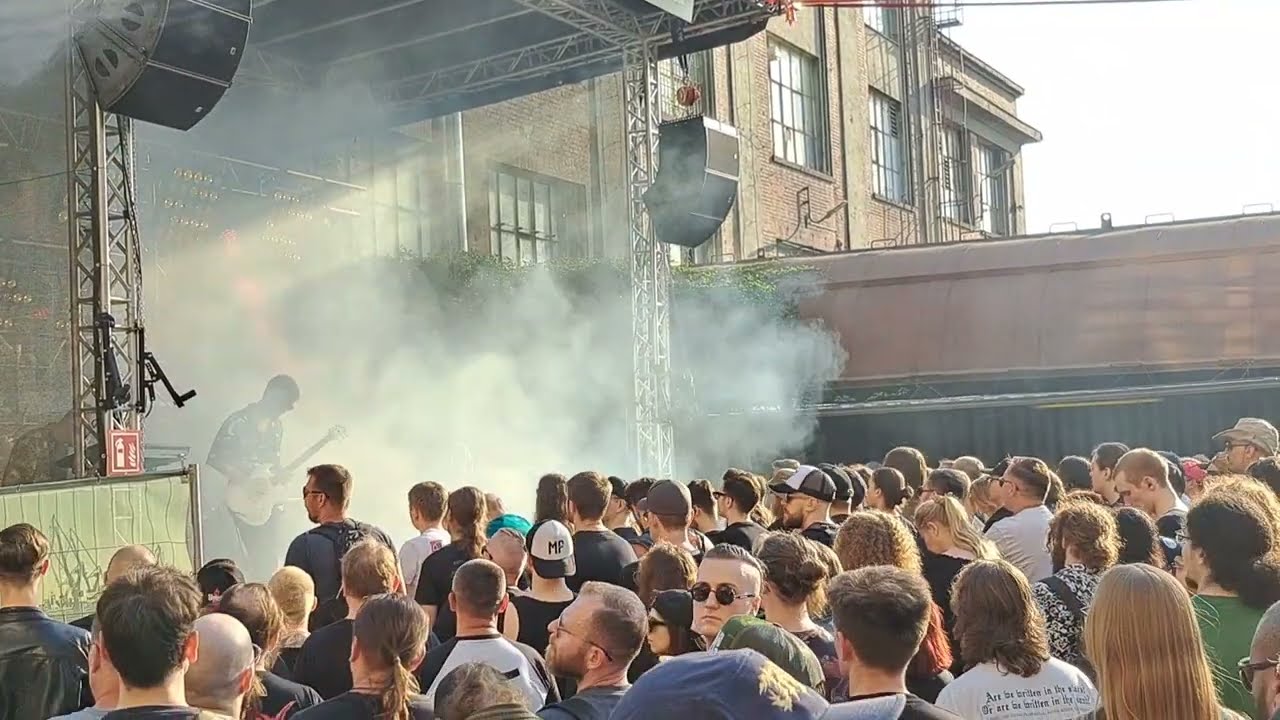 Entropia - Poison (07.06.2023 Live @ Mystic Festival)