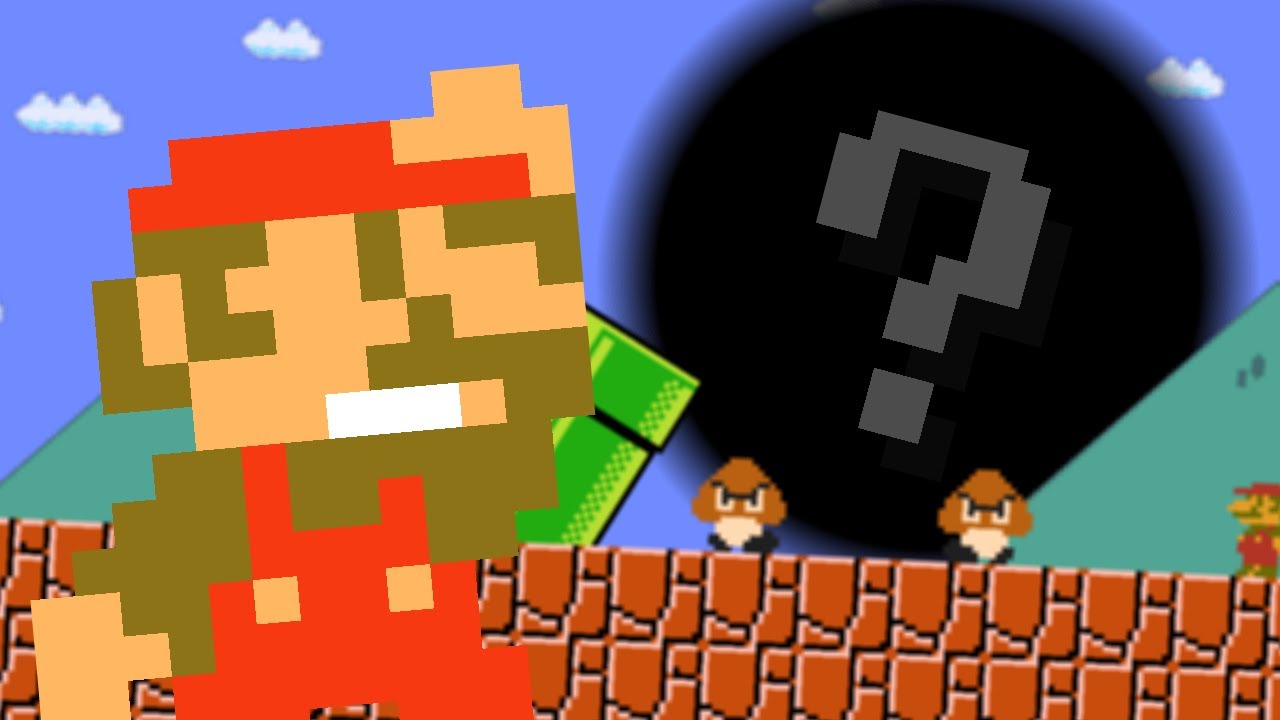 Mario's Mystery Calamity | Mario Animation
