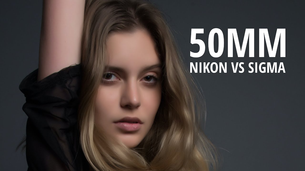 NIKON VS SIGMA LENS (Nikon AF-S 50mm f/1.8G VS Sigma 50mm f/1.4 DG HSM Art)