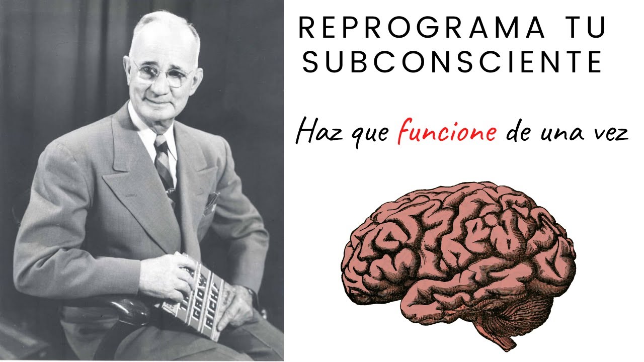 C&oacute;mo Reprogramar La Mente Subconsciente: El Proceso De Napoleon Hill, Bruce Lipton, Dan Pe&ntilde;a