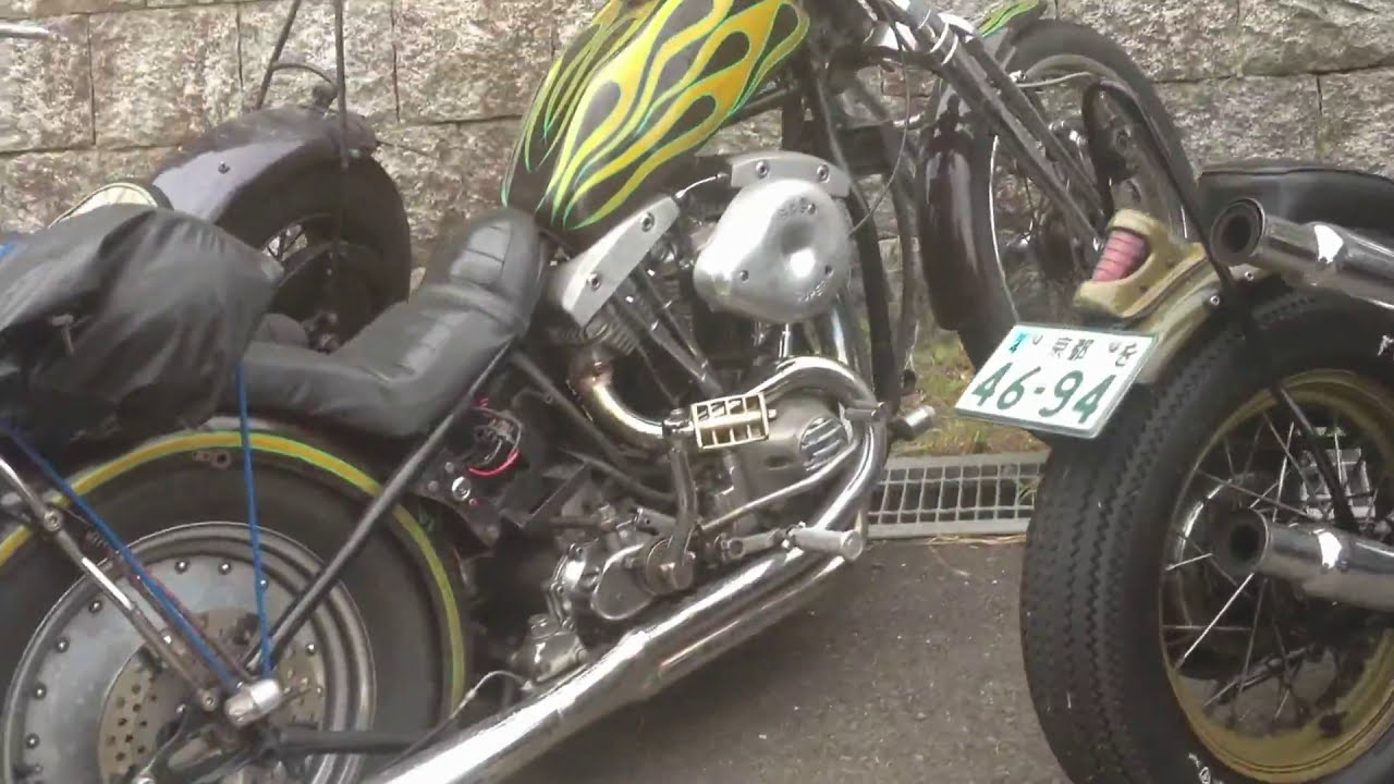 Bon Run 2012 All bikes