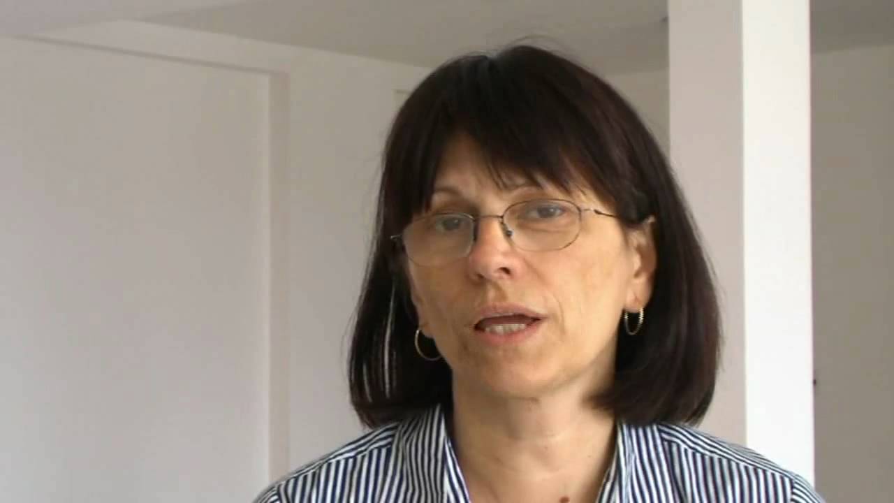 Hospic Chrudim 18. září 2009 - krátce před otevřením - MUDr. Marie Blažková