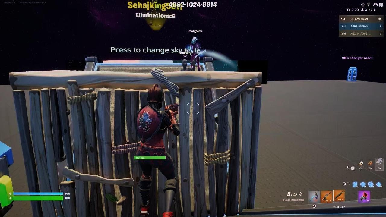 1v1