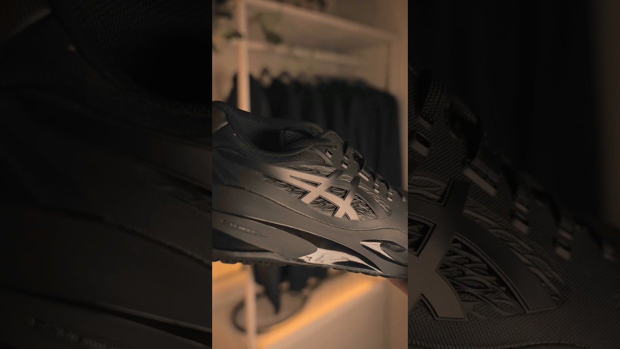 2025 Asics Tennis Shoe Prototype #tennis