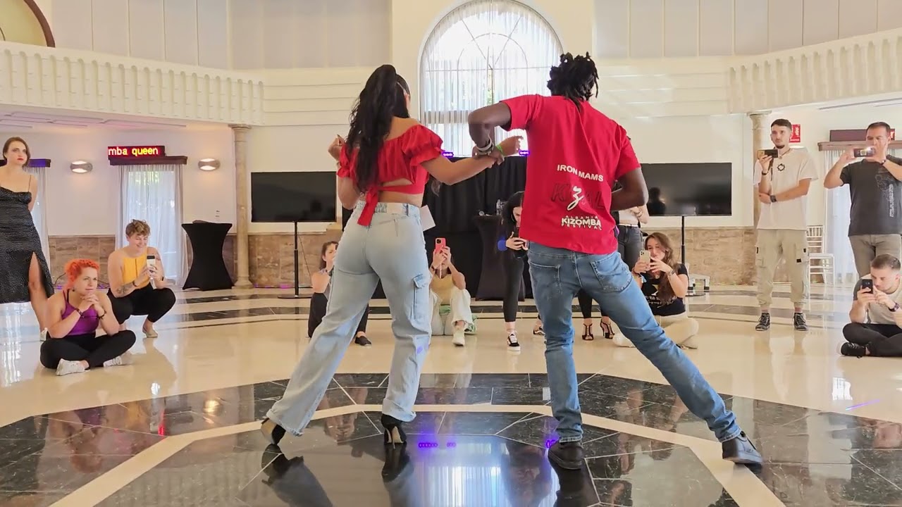 Moorea & Iron Mams @Kizomba Queen Weekend 2023