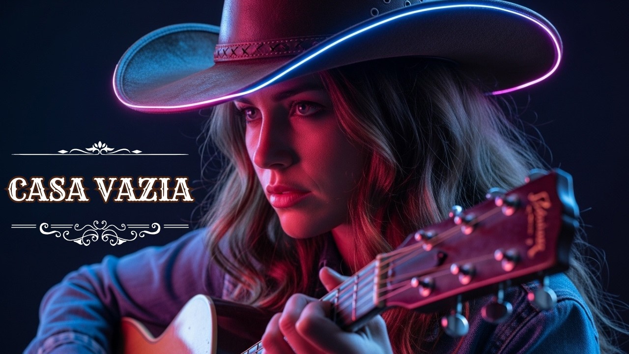 Casa Vazia | Música: Country Ballad (PT-BR)