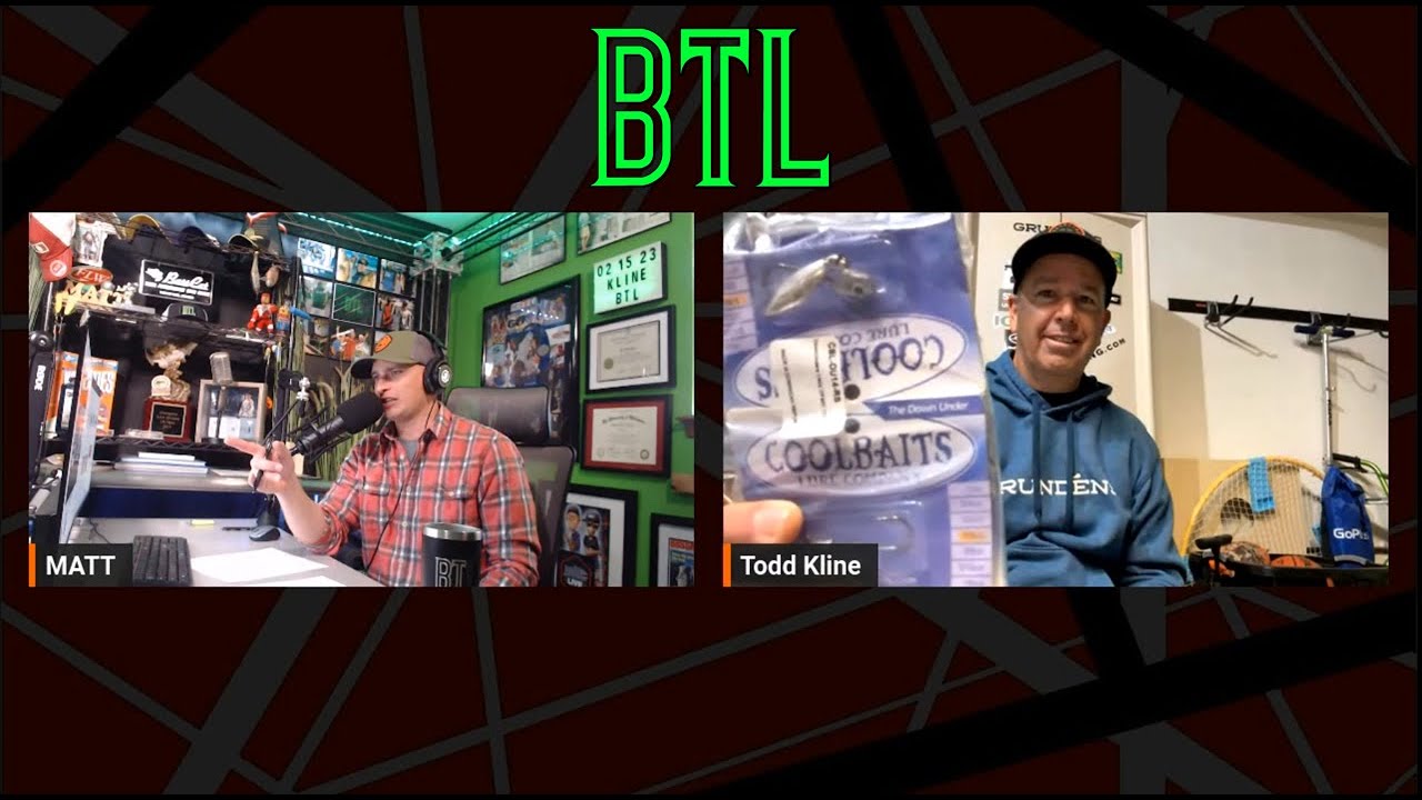BTL - SEIZING OPPORTUNITY, LIFE DECISIONS, AND LIGHT LINE WITH TODD KLINE
