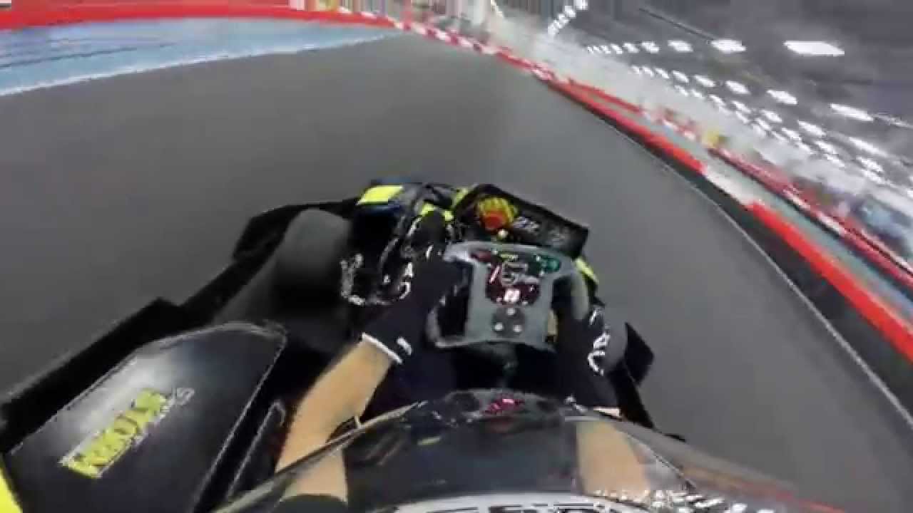 Super Fast Indoor Go Kart Racing